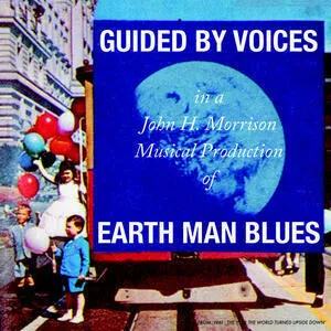 Earth man blues